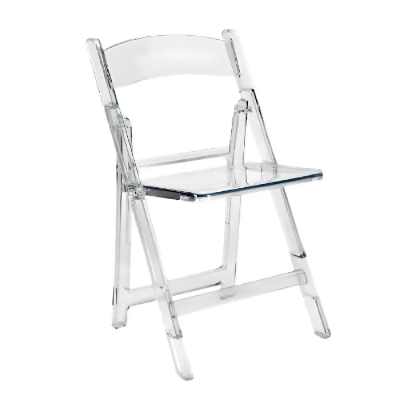 Resin Folding Chairs Series B