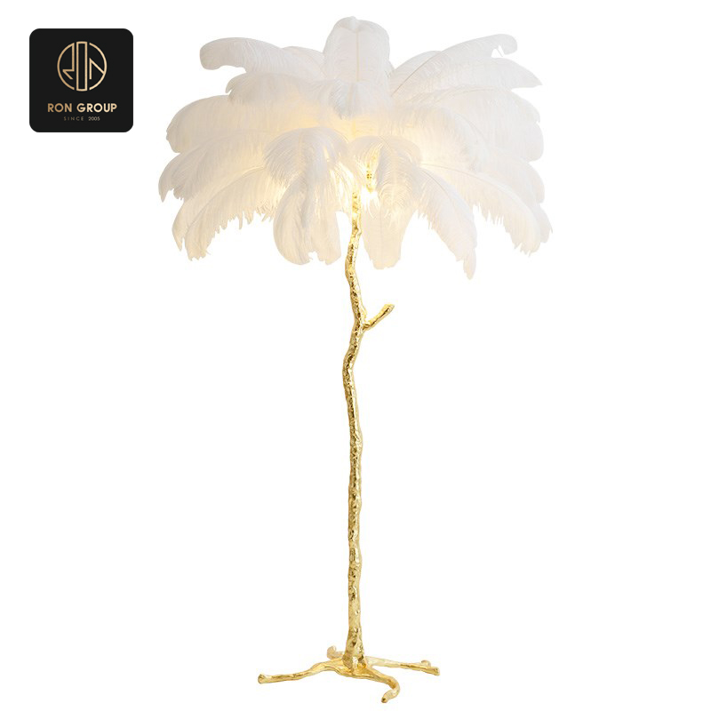Minimalist design floorlamp series 5