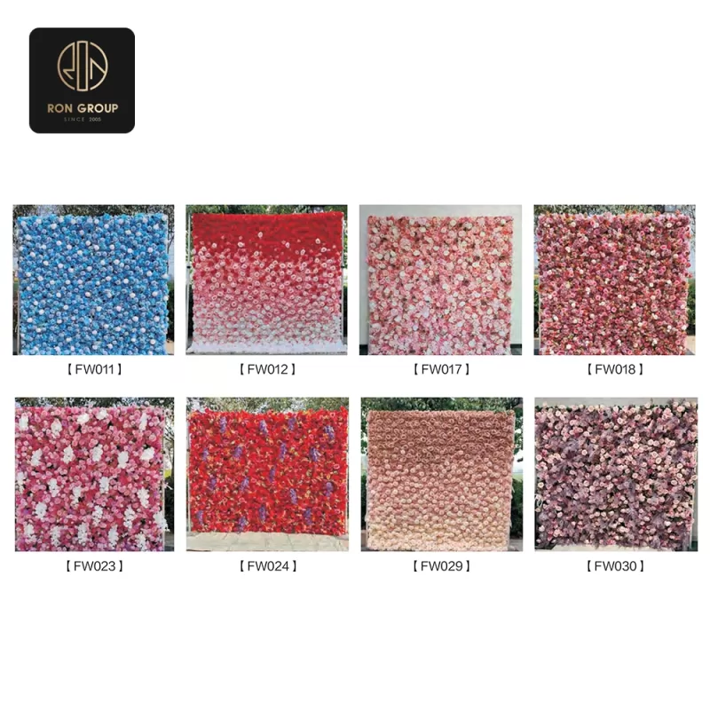 Flower Wall Series D
