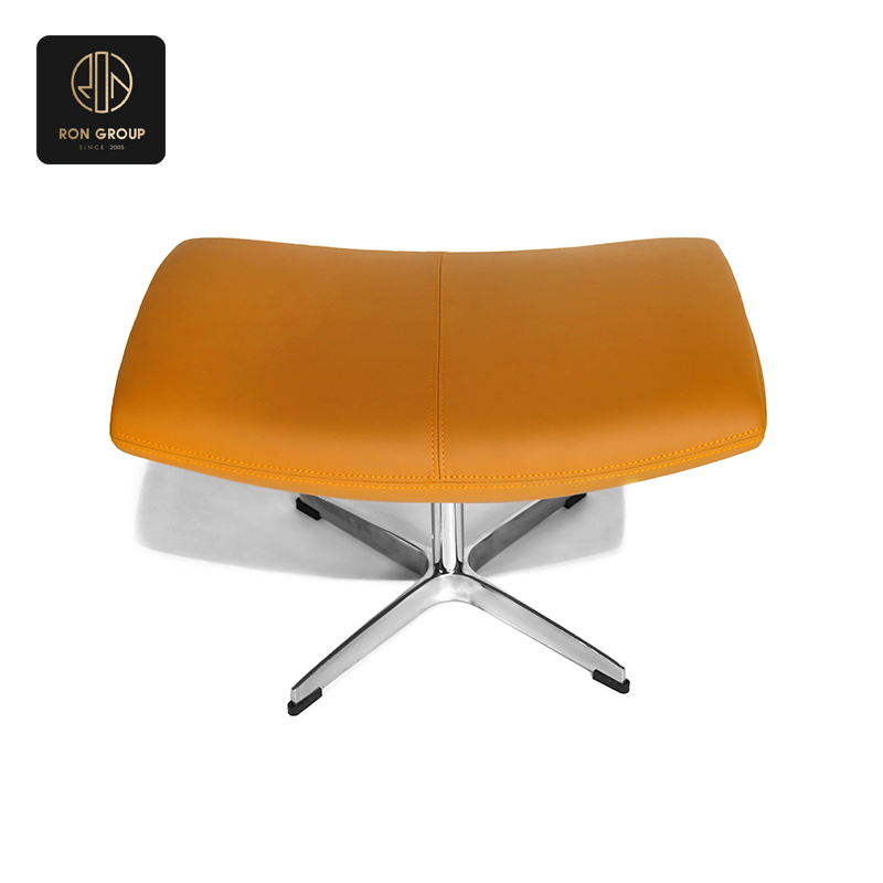 Leather Lounge Chair