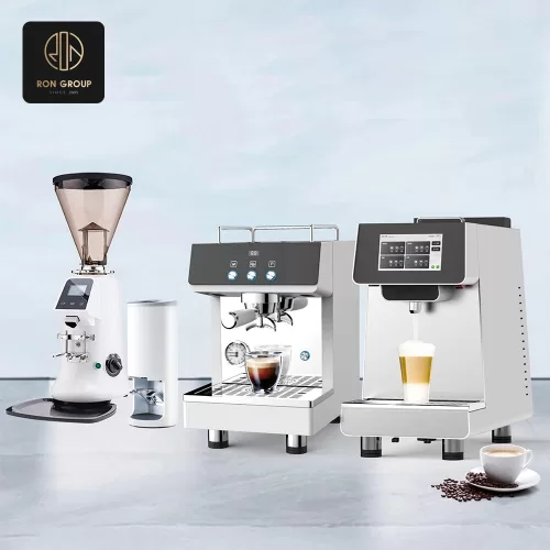 Coffee Machine Series E