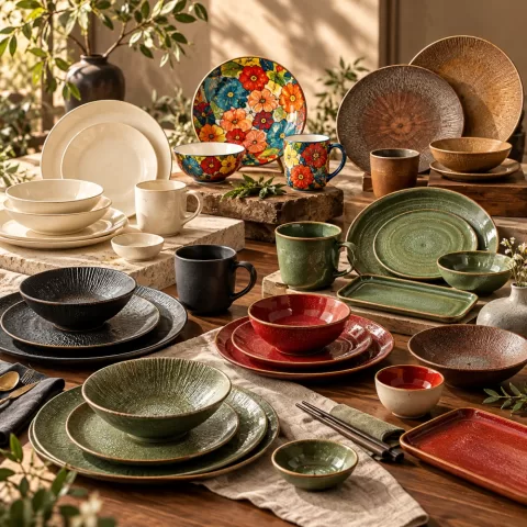 Crockery
