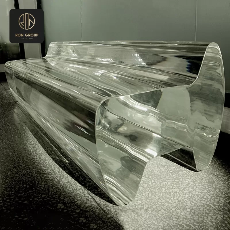 Transparent Art Furniture Series P
