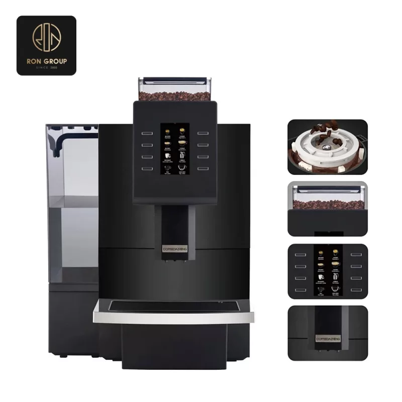 Espresso Machine Series