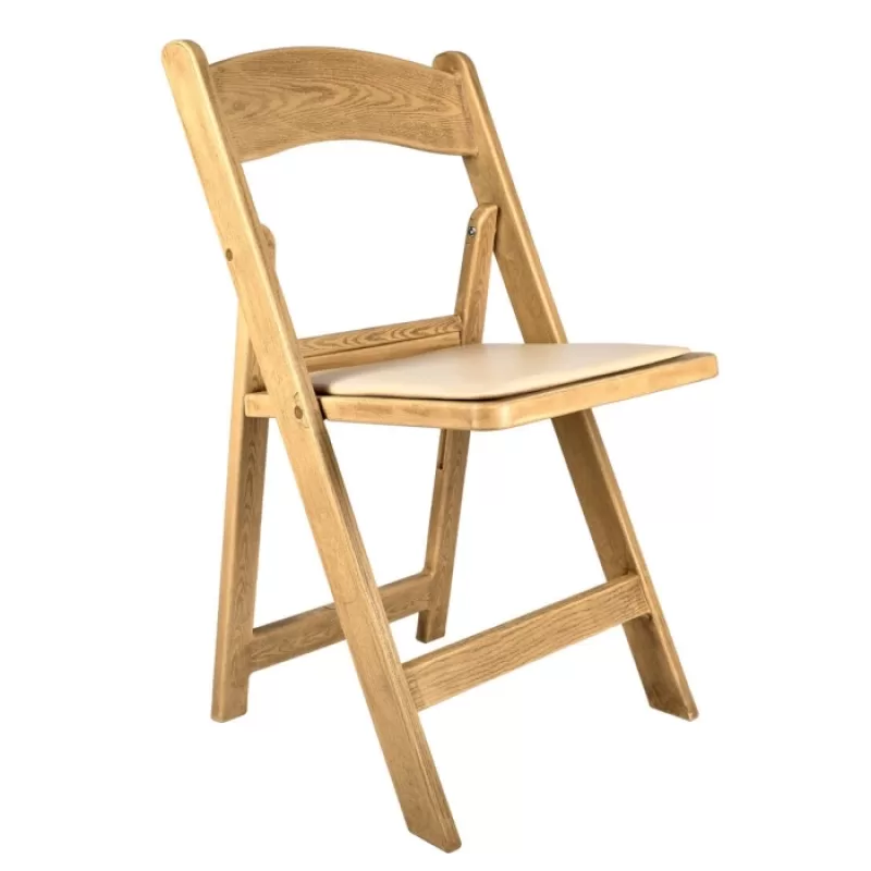 Resin Folding Chairs Series B