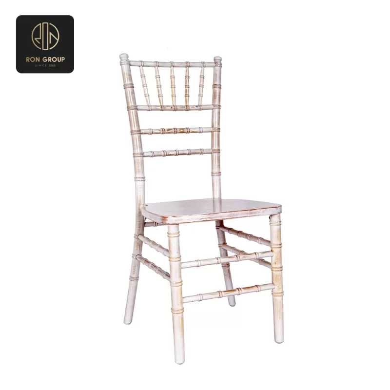 American wooden bamboo style chair B