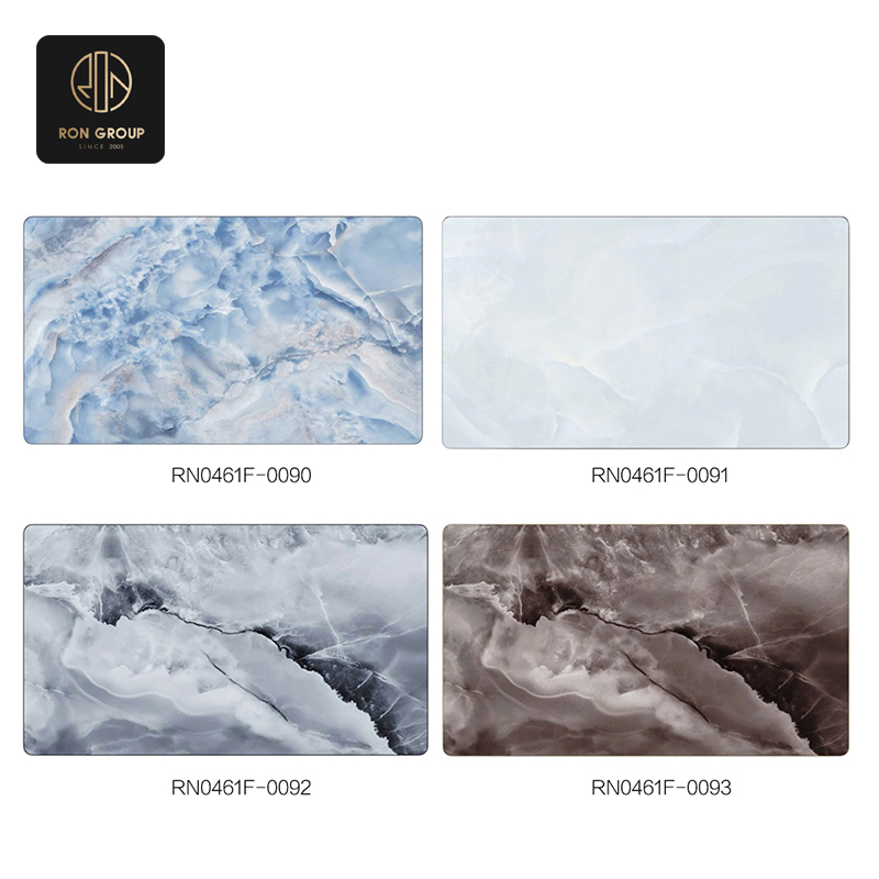 Lux Jade Table Top Series