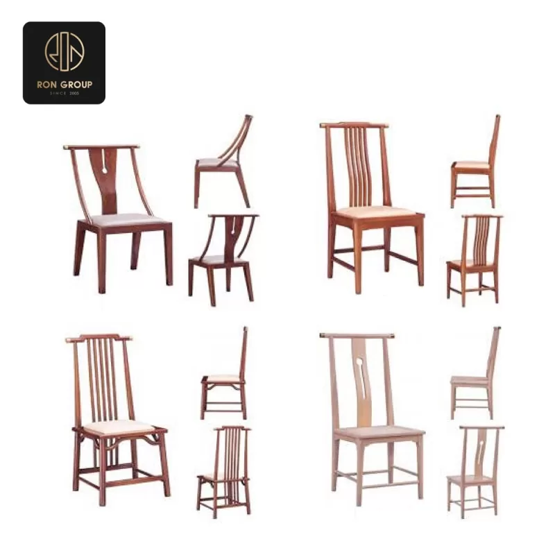 Regal-Elegance Chair Series B