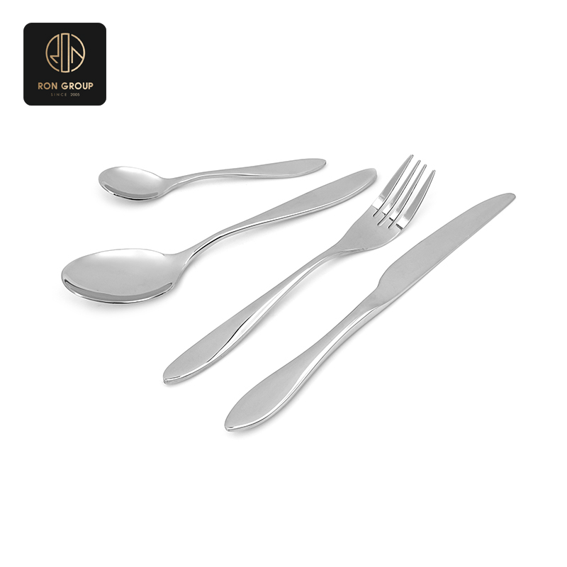 Minimal Silverware Series