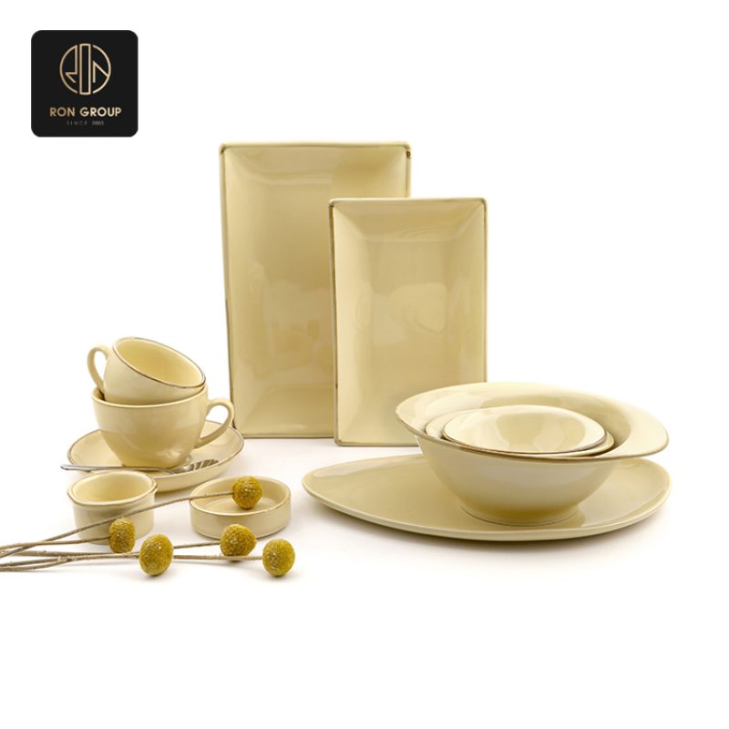Custard Sauce Series