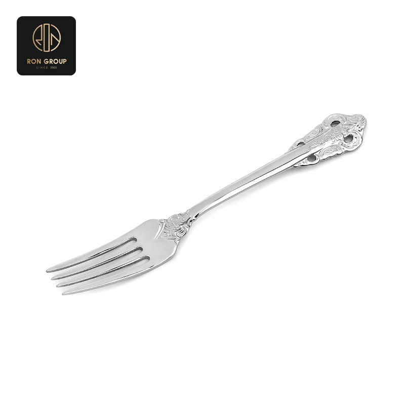 Intricate Silverware Series