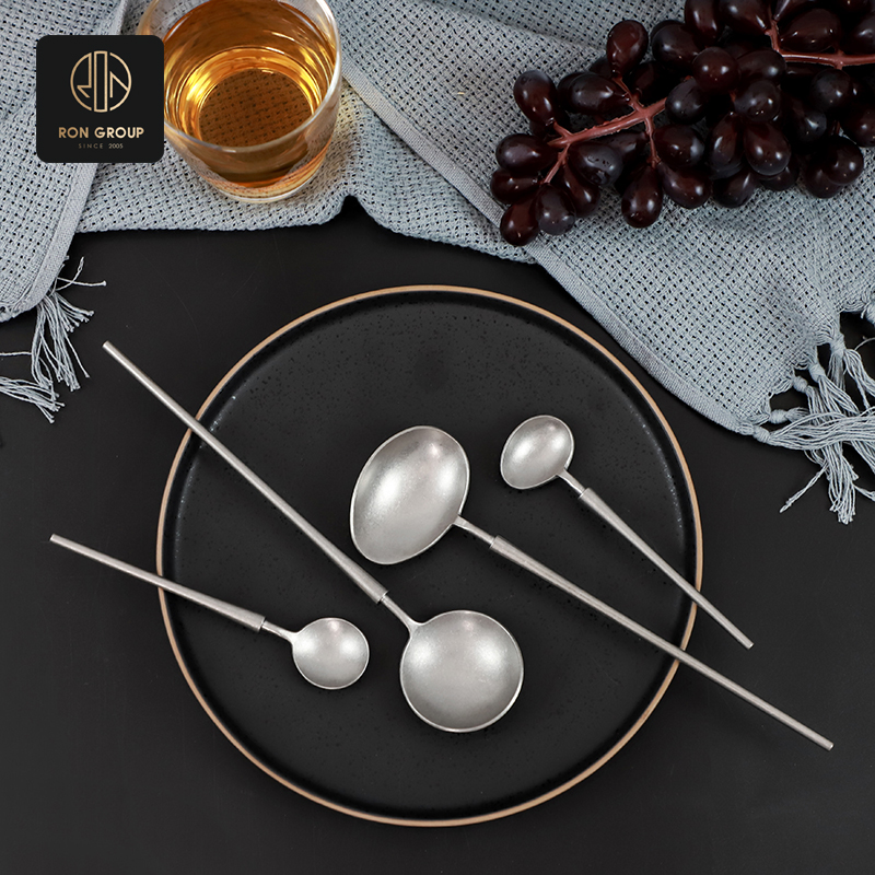 Satin Cutlery Series
