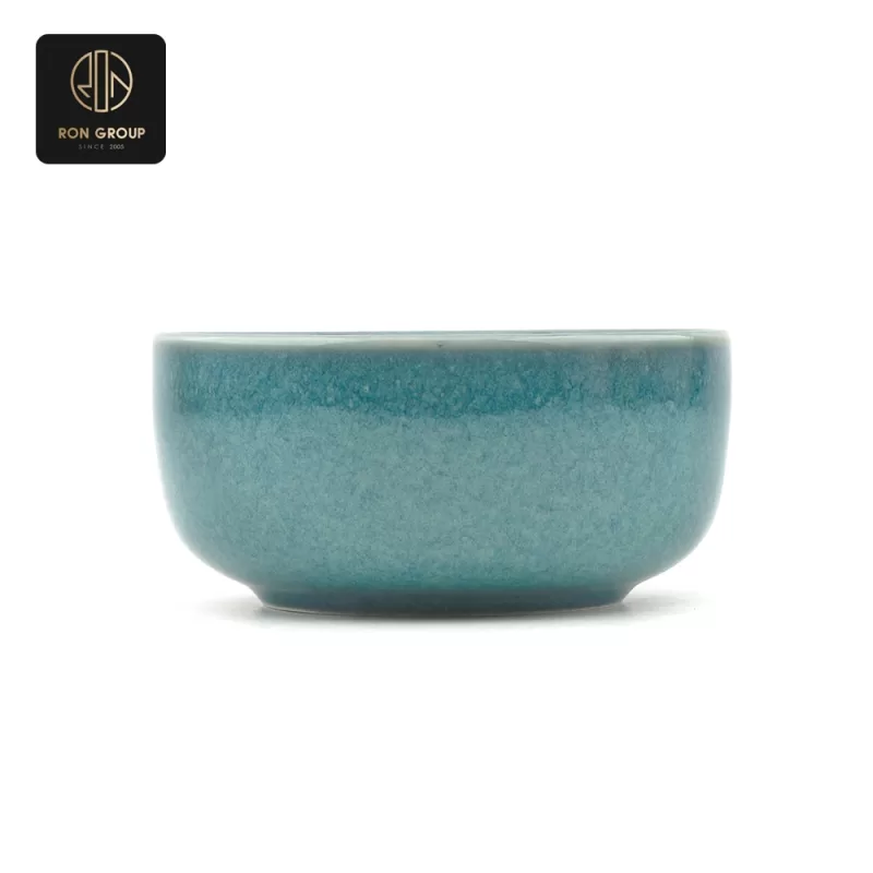 Exquisite Starlight green ceramic tableware E