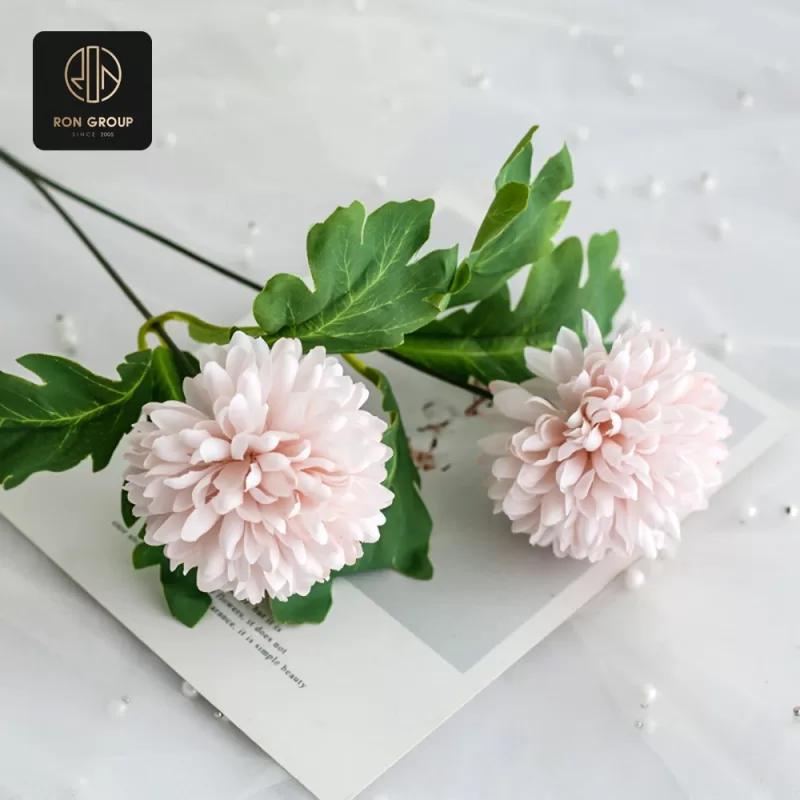 Detail Artificial Flower Series K