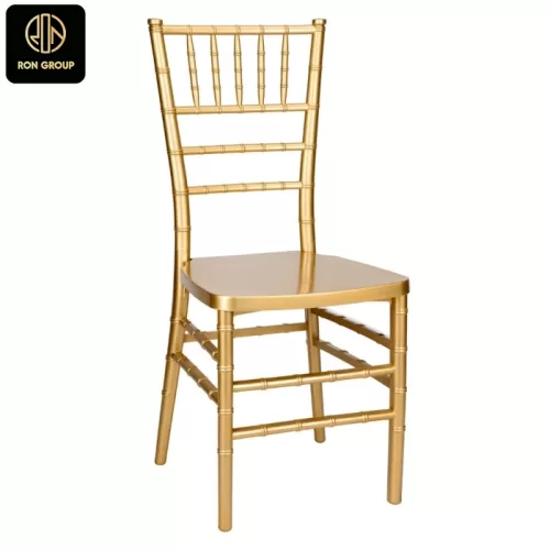 Tough Resin Chiavari Chairs Series A