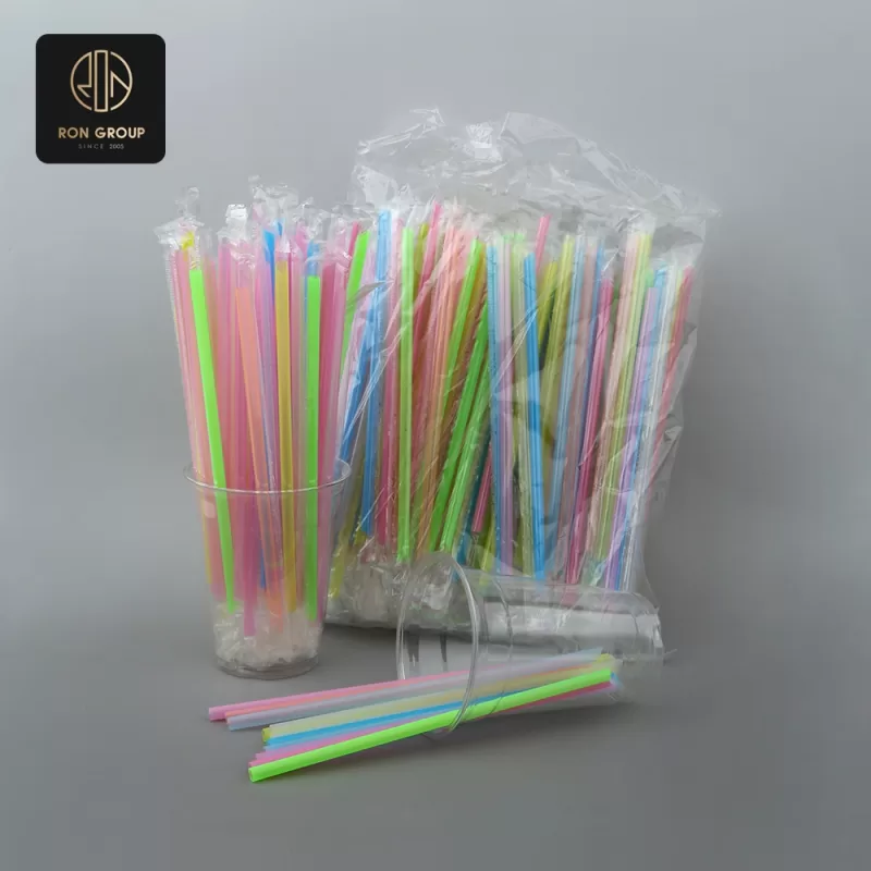Plastic Straw Series