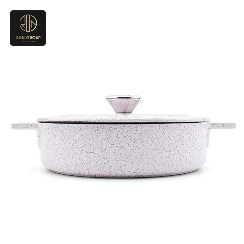 Enamel Cast Iron Dutch Oven SeriesK