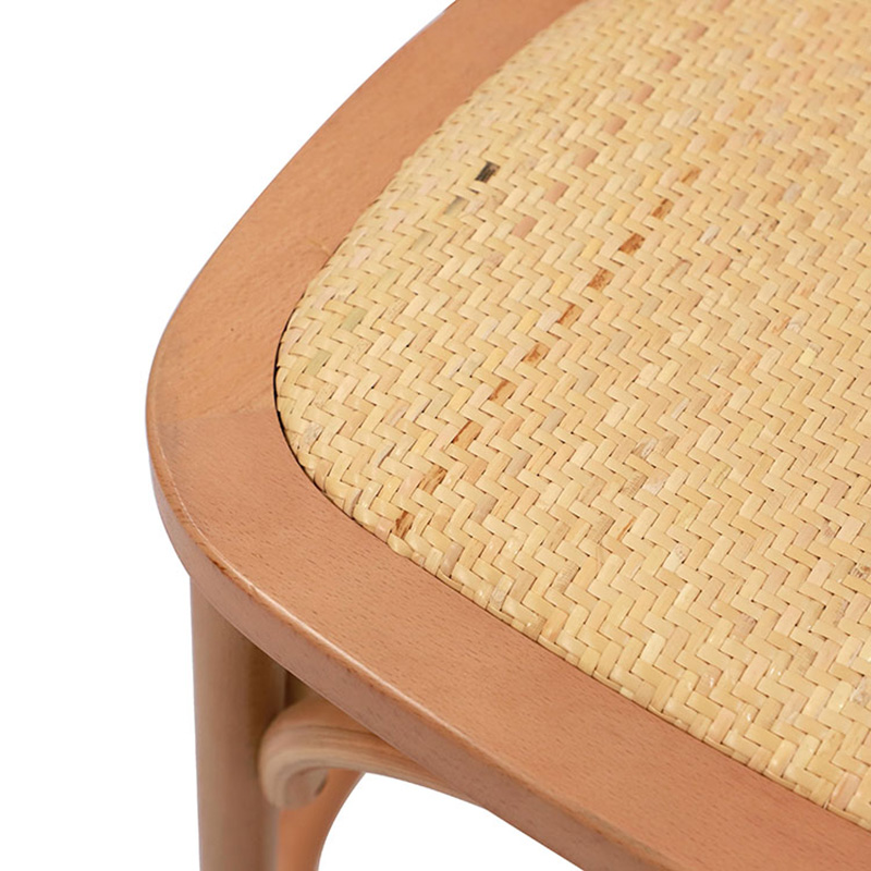 Cross-back Bar Chair Series