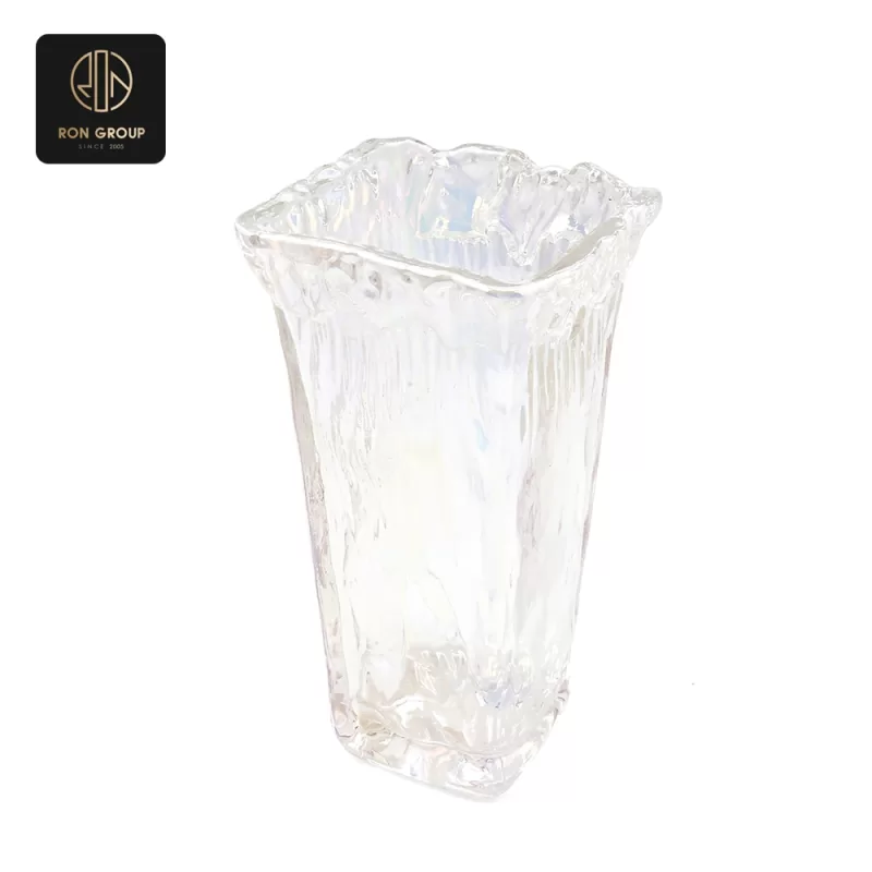 Glass Vase Series M