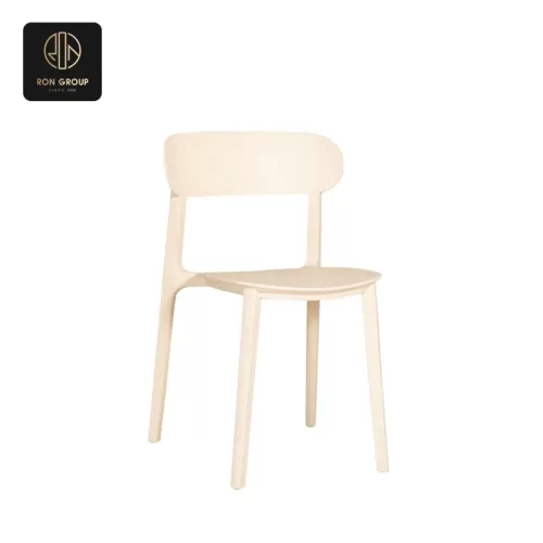 Minimal Elegance Chair Series I