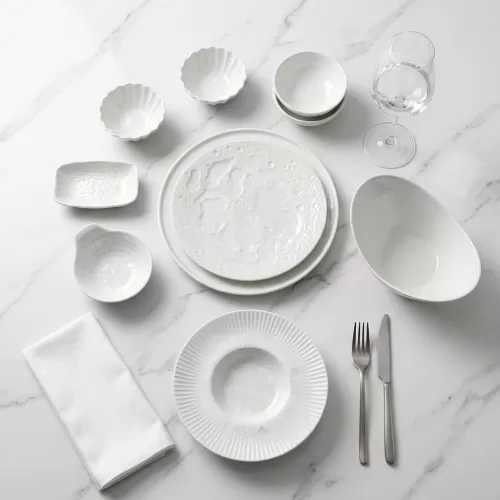 Snow Pearl Radiance B Series