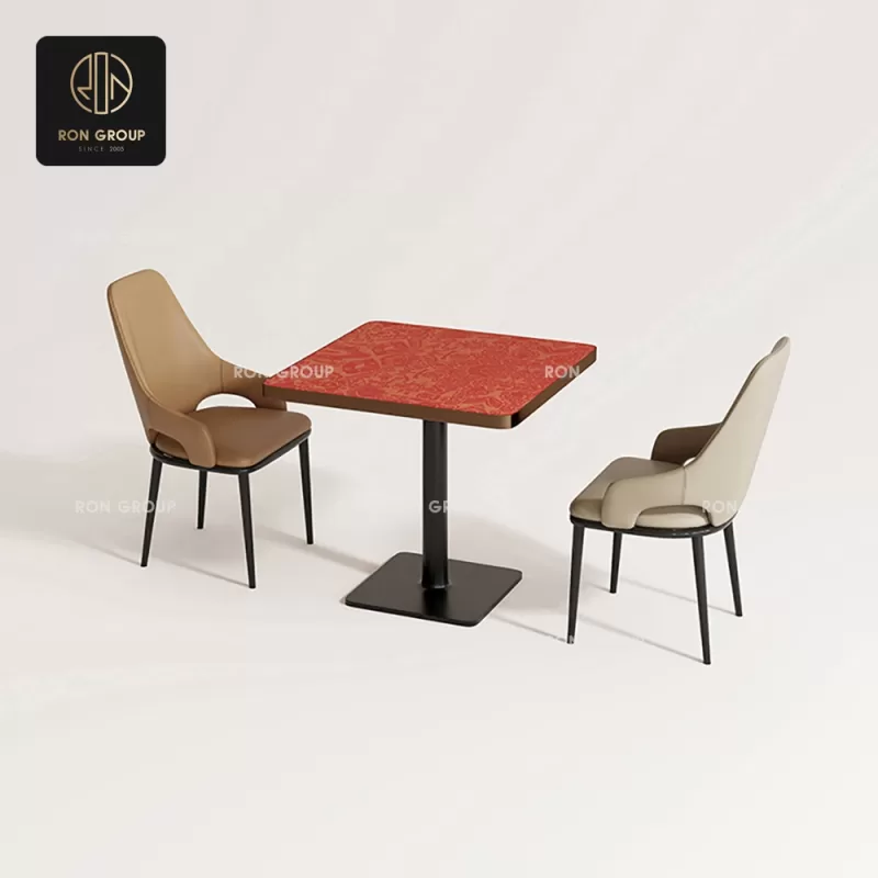 Decorative Pattern Table Series A