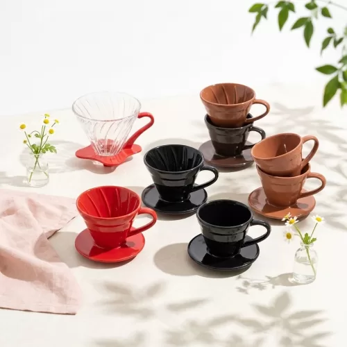 Ceramic Filter Cup Series