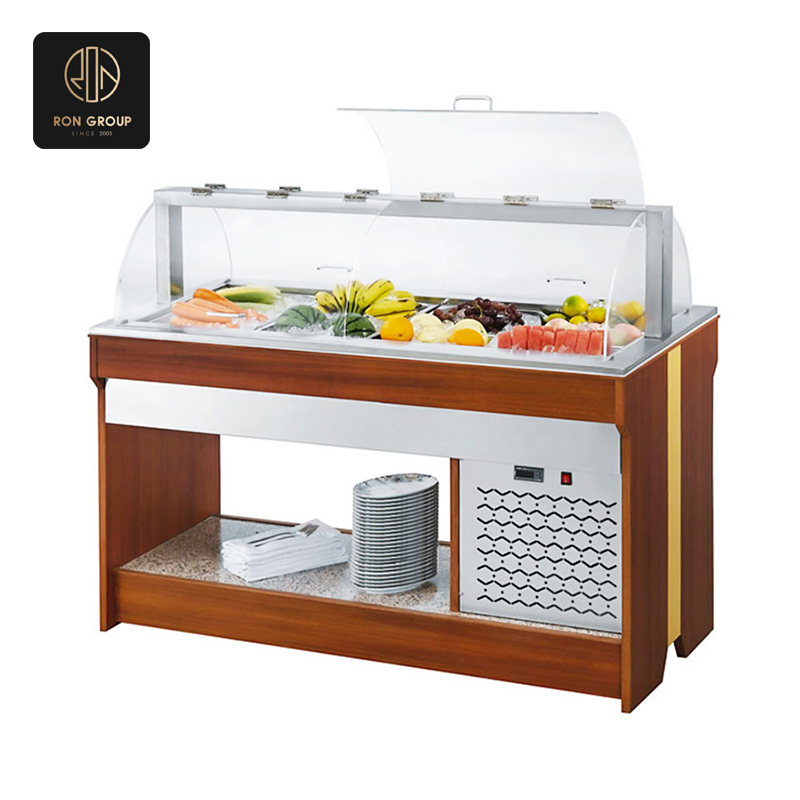 Open Salad Table Series C