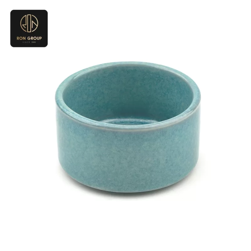 Exquisite Starlight green ceramic tableware D