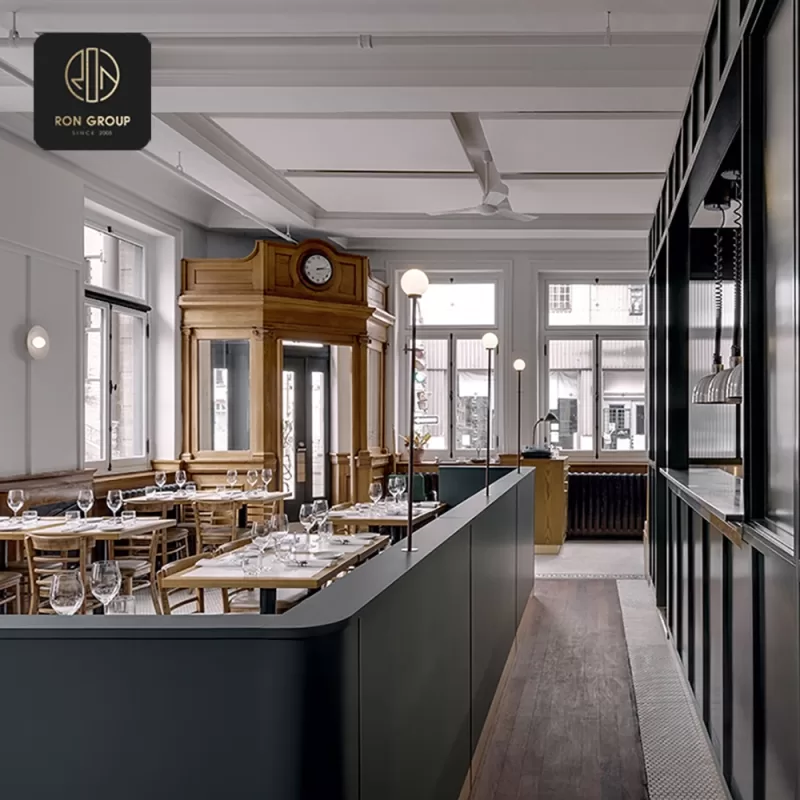 Customizable Restaurant Series