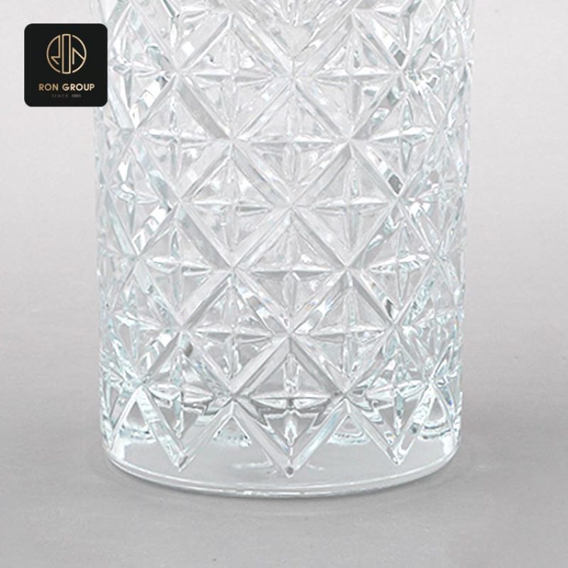 Rhinestone Glass Series