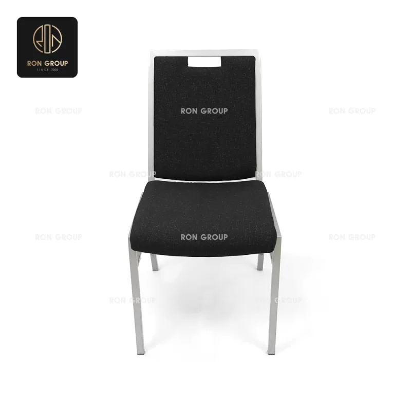 Black Fabric Conference Chair Series