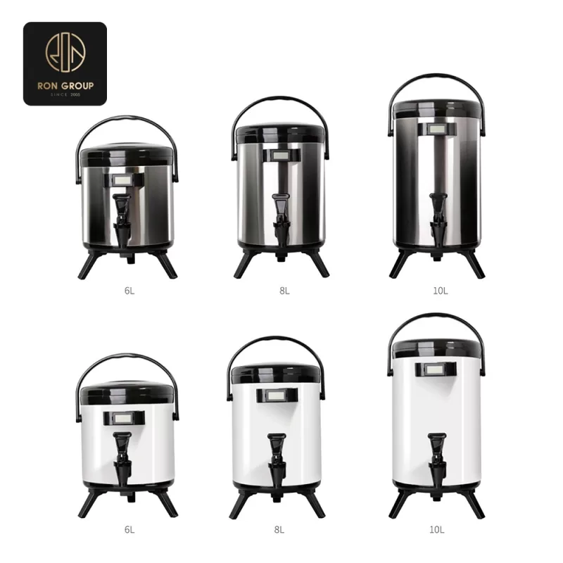 Tea Barrels Series