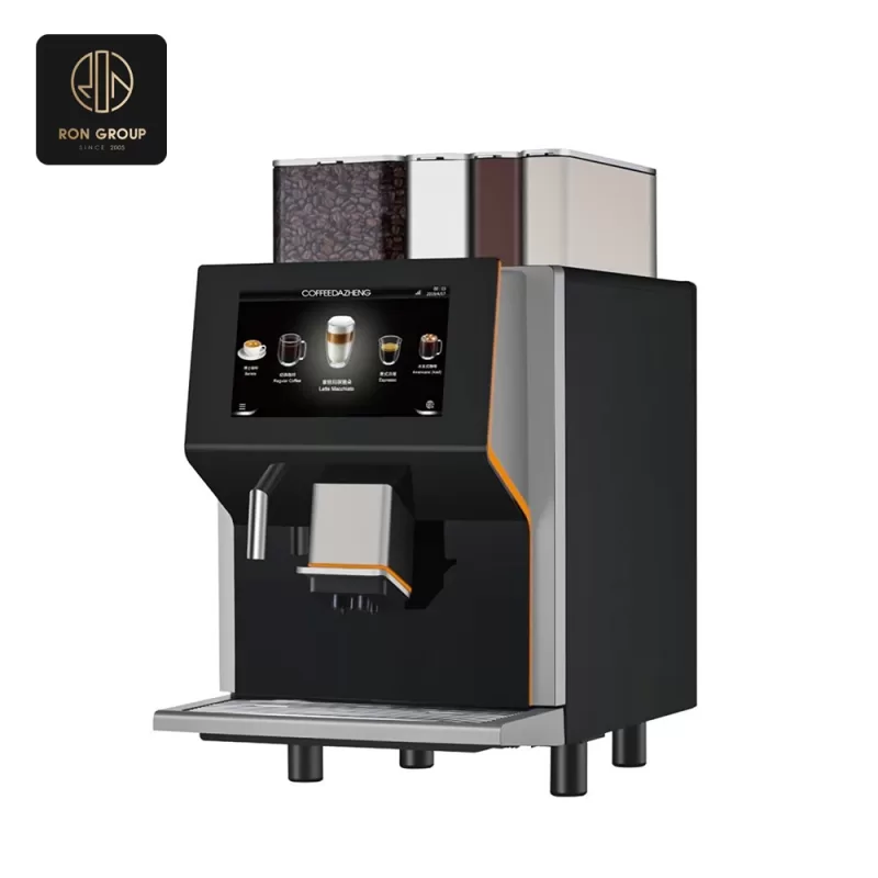 Espresso Machine Series