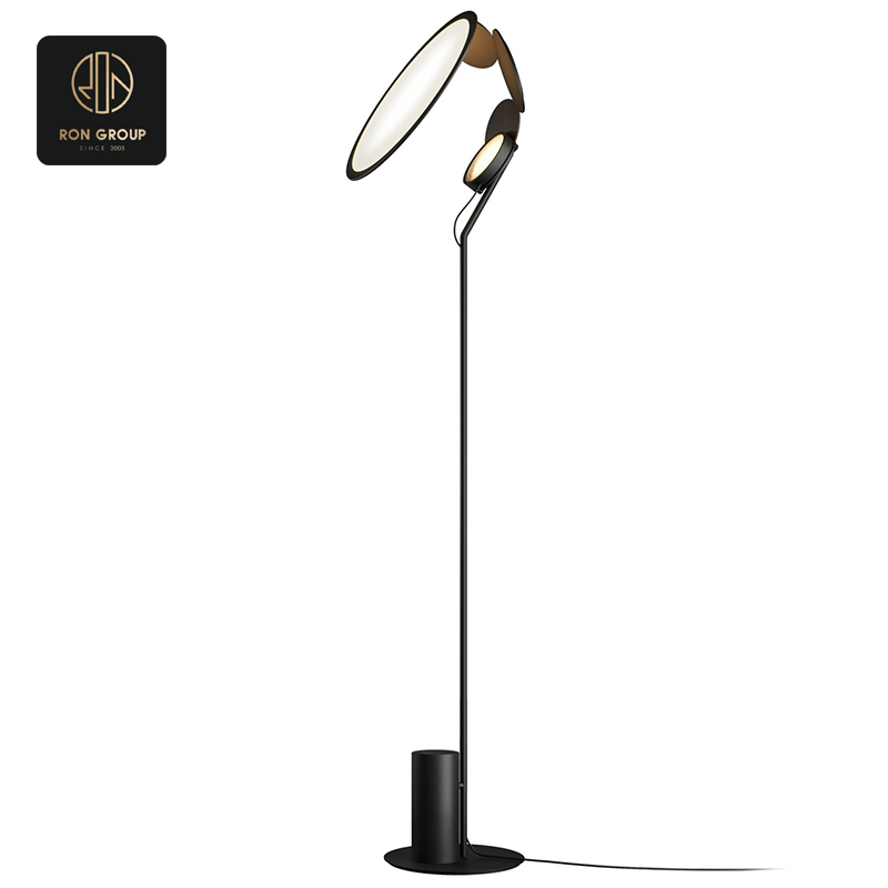 Exquisite atmosphere floorlamp series 4