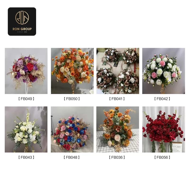 Flower Centerpiece Series D
