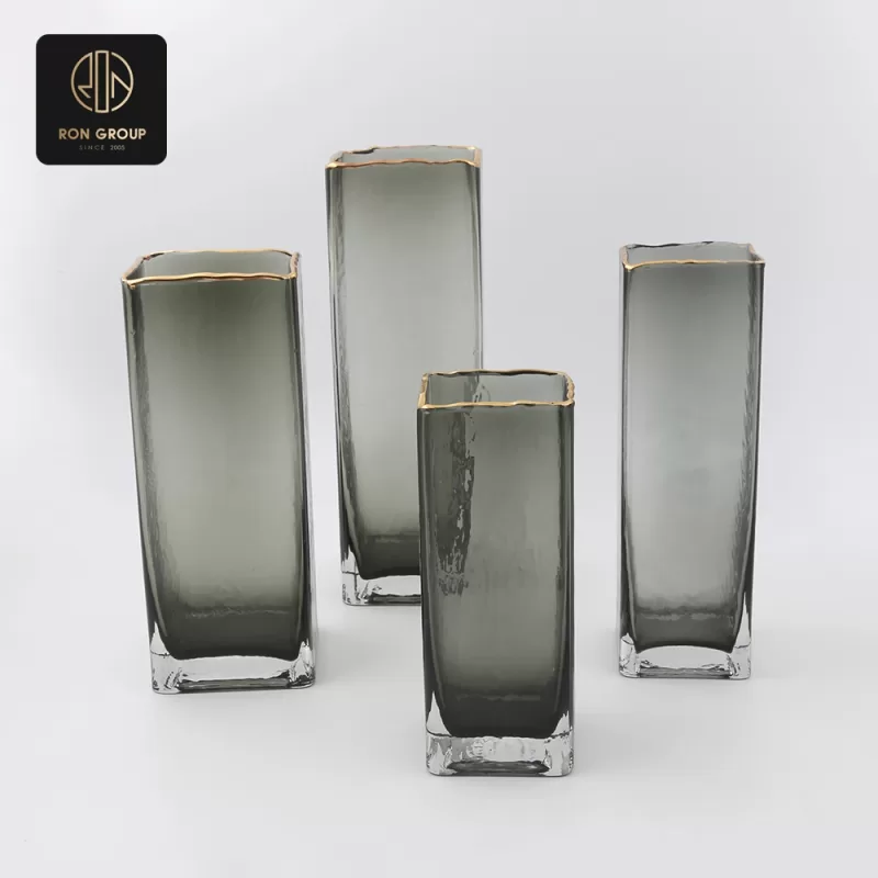 Glass Vase Series E