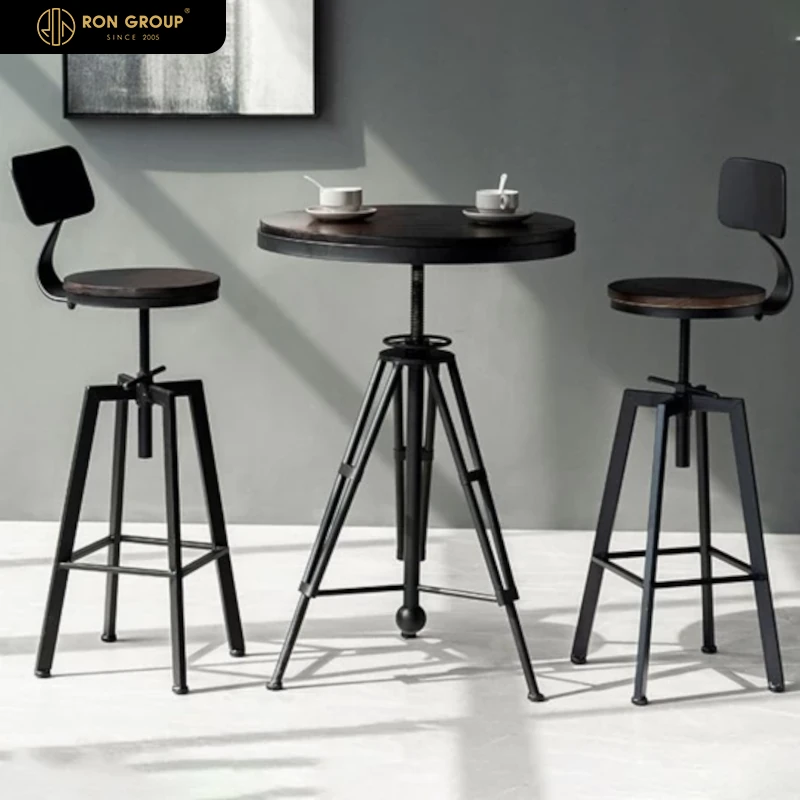 Elysian-Bar Chair Series N