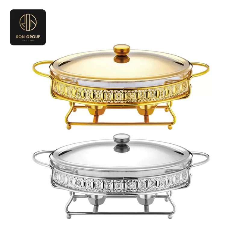 Fine Dining Stove Series E