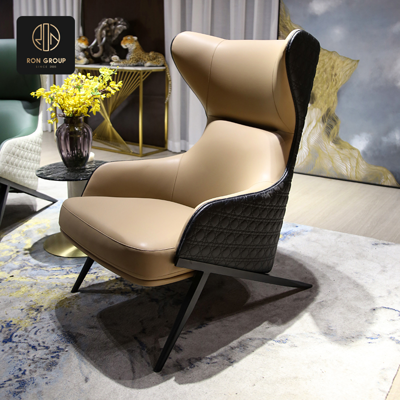 Curved Back Lounge Series 