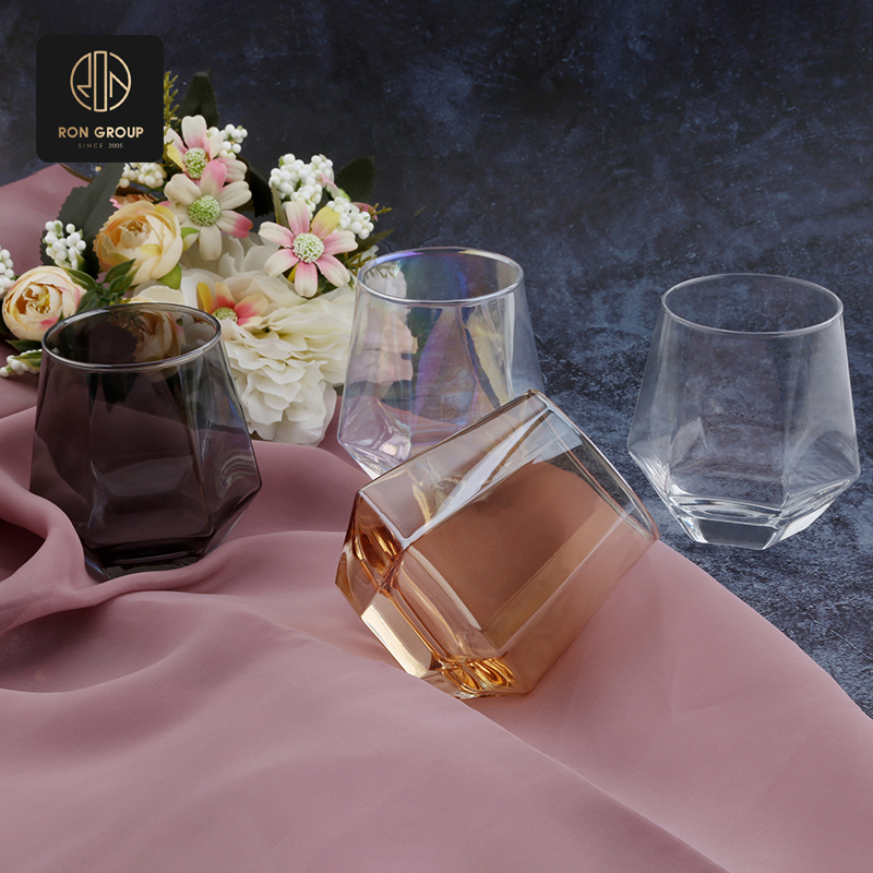 Whisky Glass Series B