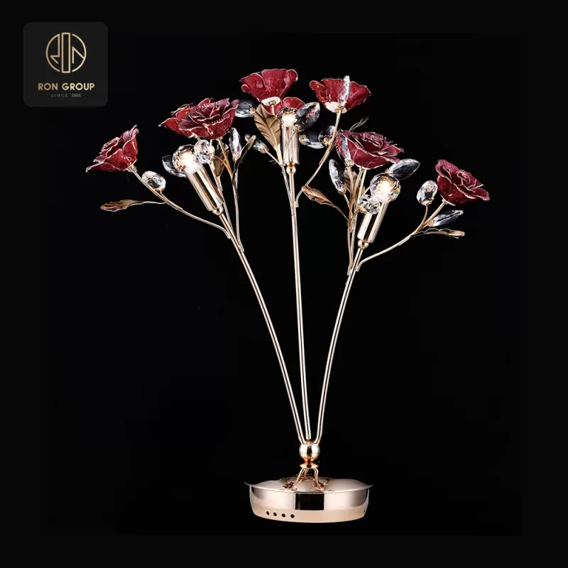 Flower Lamp Series C