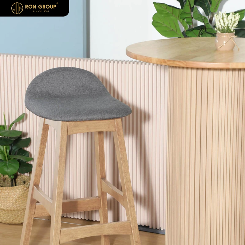 Wood Bar Stool Series
