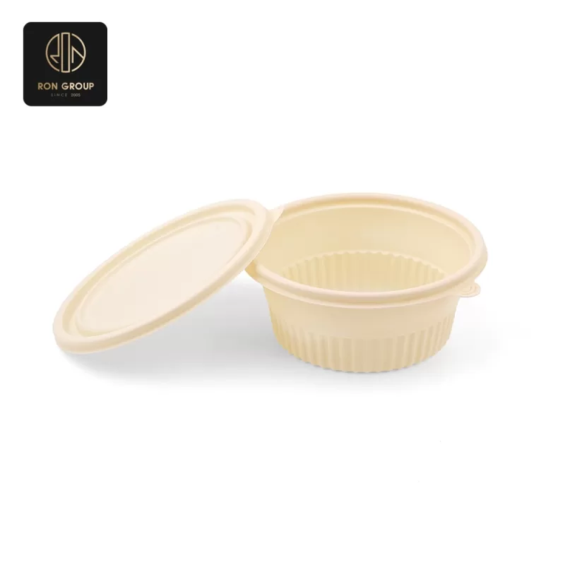 Cornstarch Lunch Box Series E