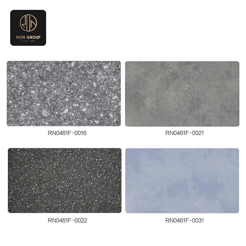 Modern Stone Table Top Series