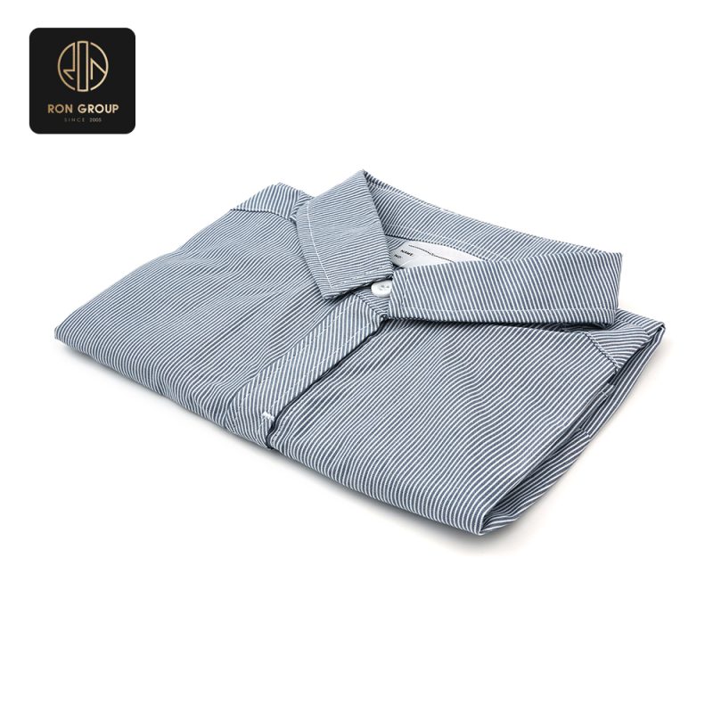 Stand collar shirt series