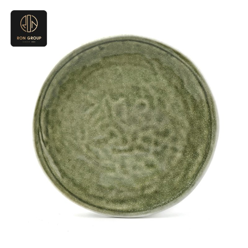 Tricolor Glass Stone A Series