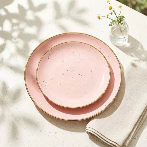 Pink Shell Series