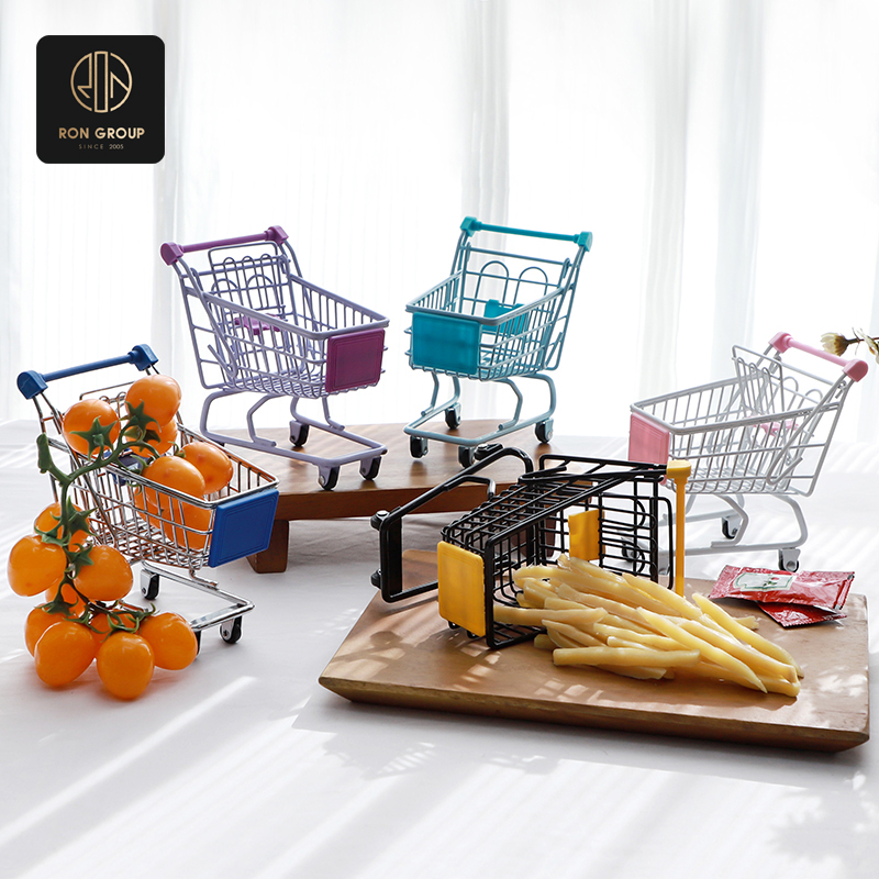 Mini Shopping Basket Series A