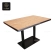 Wood Table Top Series E